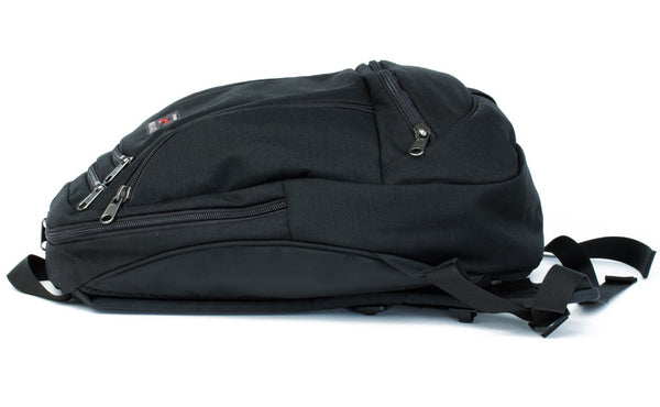 A profile shot of the Synapse 19.